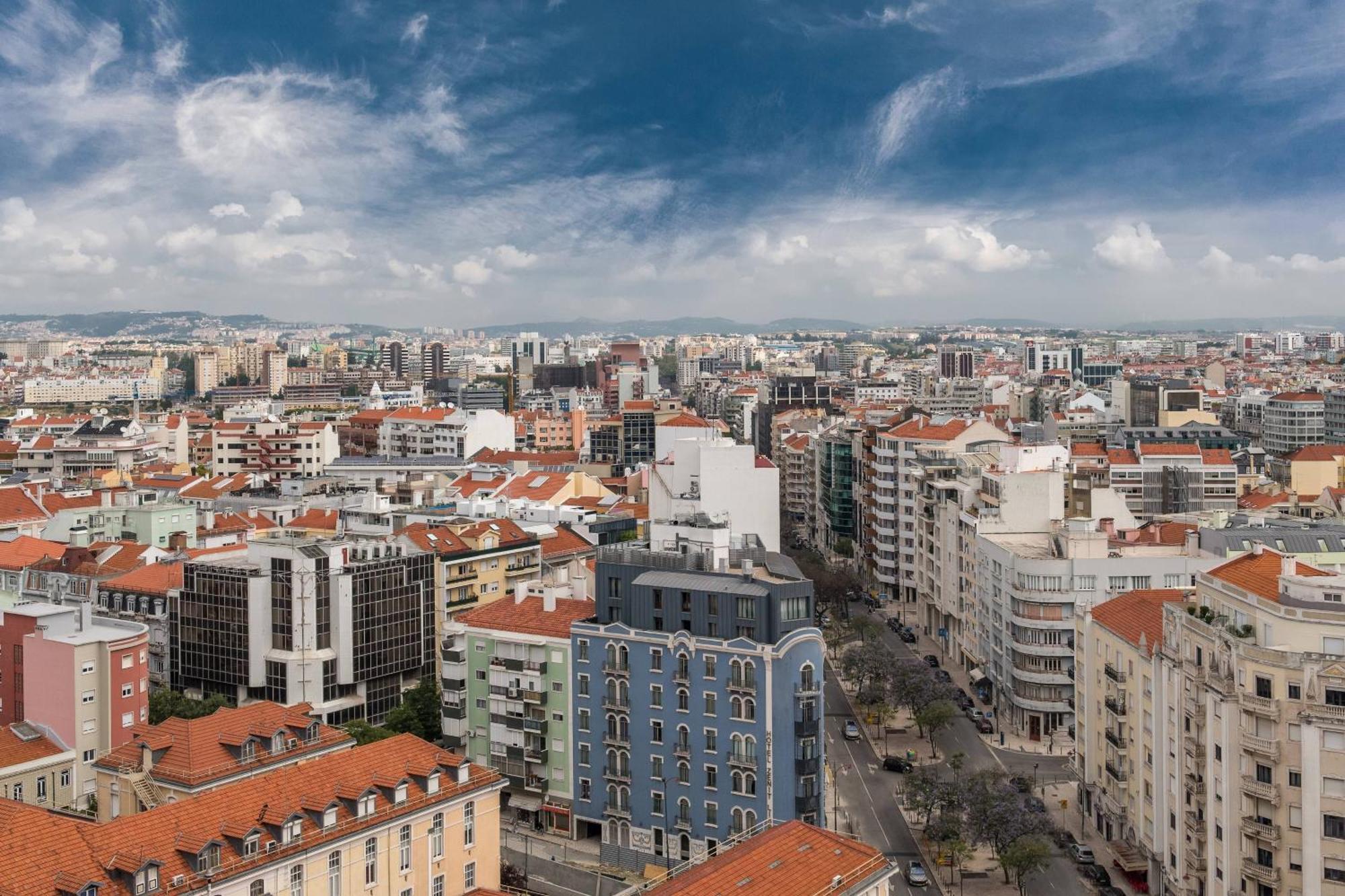 Sheraton Lisboa Hotel & Spa, Lisbon